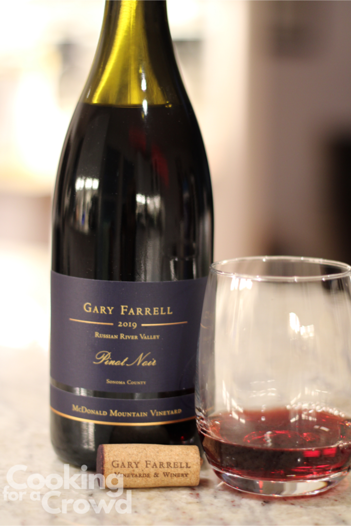 Gary Farrell Pinot Noir