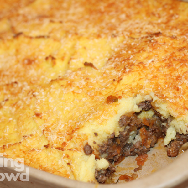 Shepherd's Pie